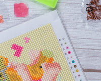 Featured Image for Blog Post: How to choose the right diamond painting kit for you at Made with Diamonds