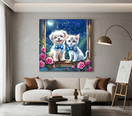 How to Frame Your Diamond Painting: Tips for a Polished Finish