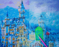 Featured Image for Blog Post: The history and evolution of diamond painting at Made with Diamonds