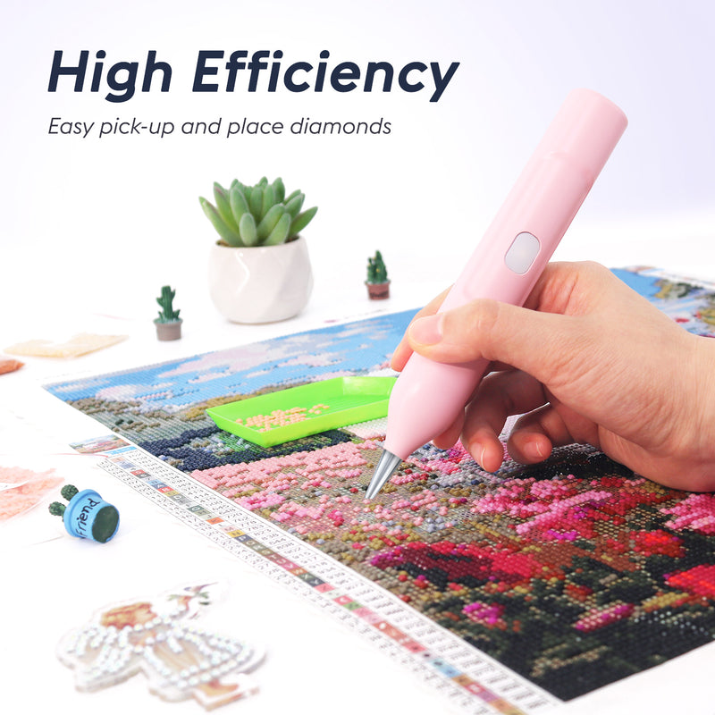 Electric Diamond Painting Pen Enhanced Version