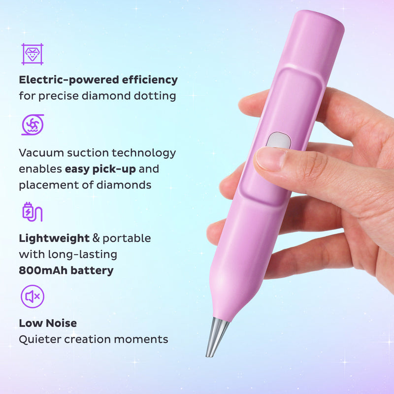 Electric Diamond Painting Pen Enhanced Version