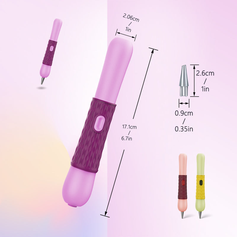 Electric Diamond Painting Pen Pro Version