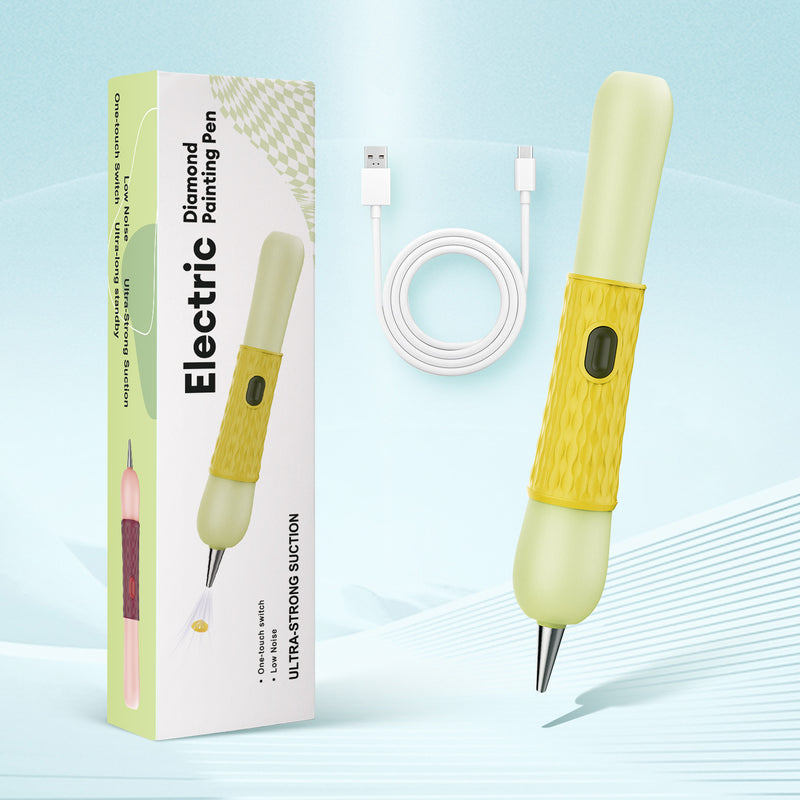 Electric Diamond Painting Pen Pro Version