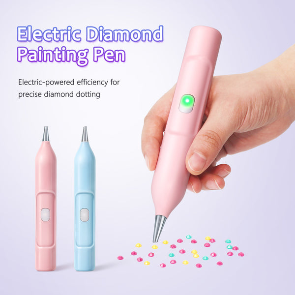 Electric Diamond Painting Pen Standard Version