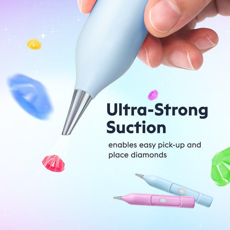 Electric Diamond Painting Pen Enhanced Version