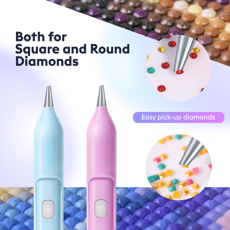 Electric Diamond Painting Pen Enhanced Version