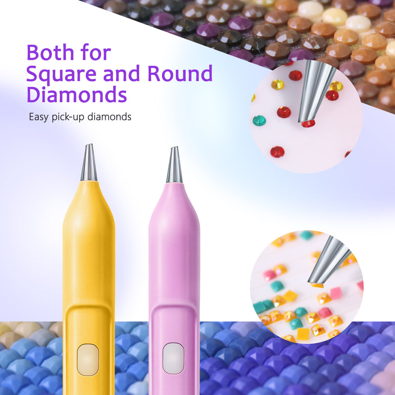 Electric Diamond Painting Pen Standard Version
