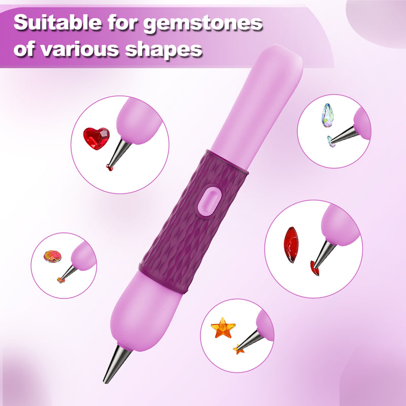 Electric Diamond Painting Pen Pro Version