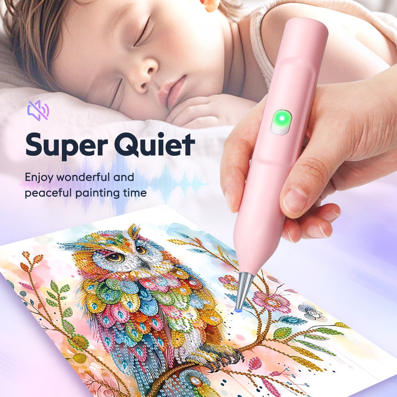 Electric Diamond Painting Pen Enhanced Version