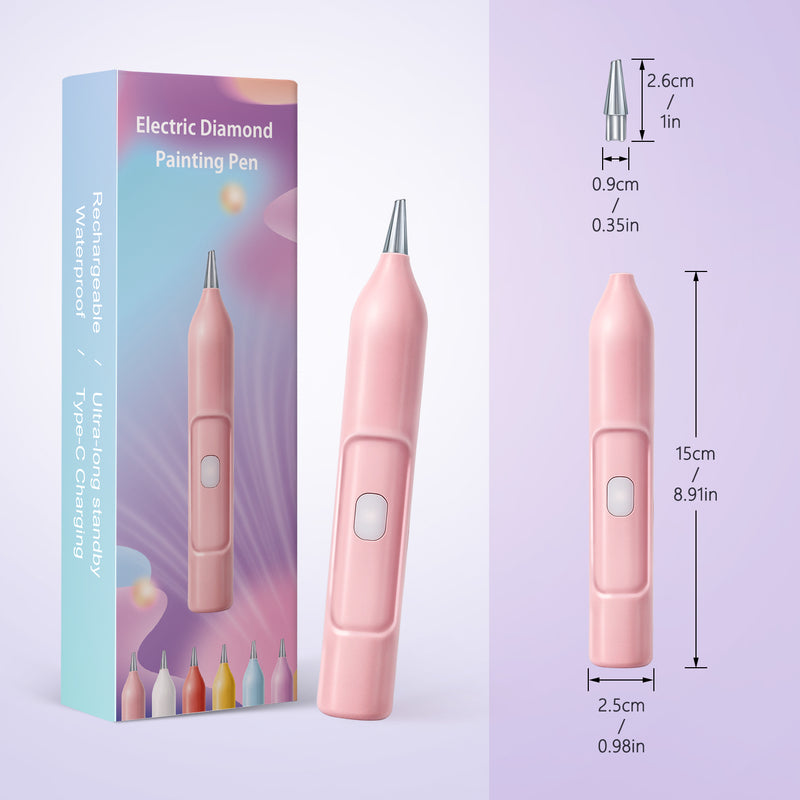 Electric Diamond Painting Pen Standard Version