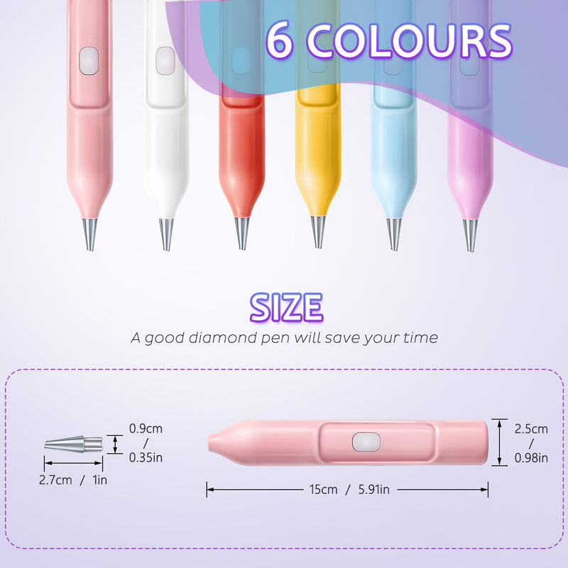 Electric Diamond Painting Pen Standard Version