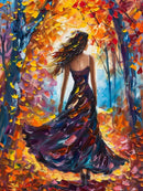 Autumn Whirl