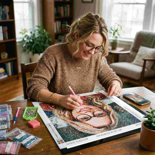 Happy Painter