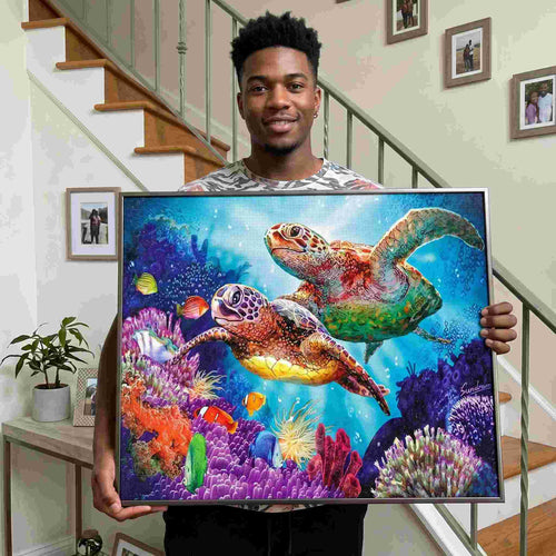 Happy Painter