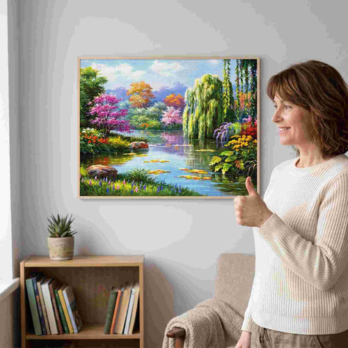 Happy Painter