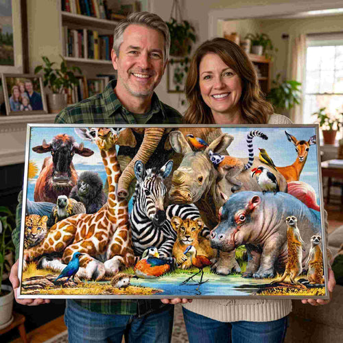 Happy Painter