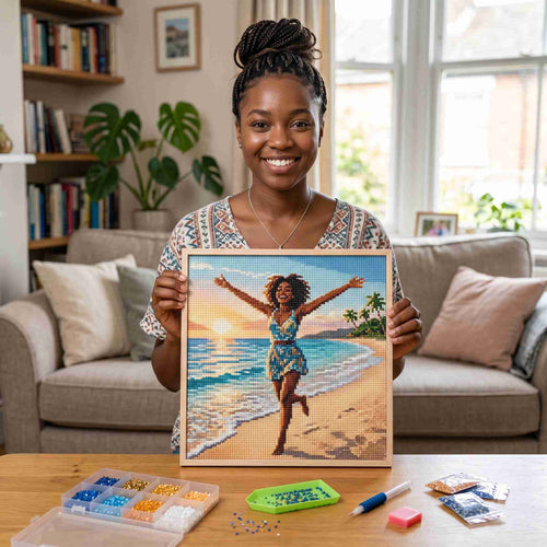 Happy Painter
