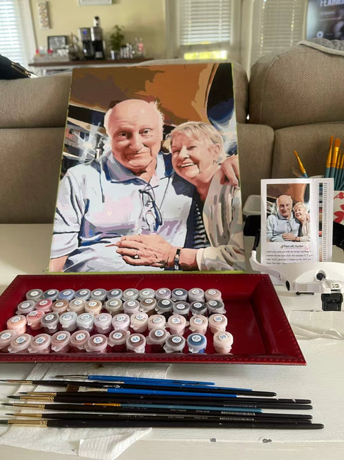 Happy Painter