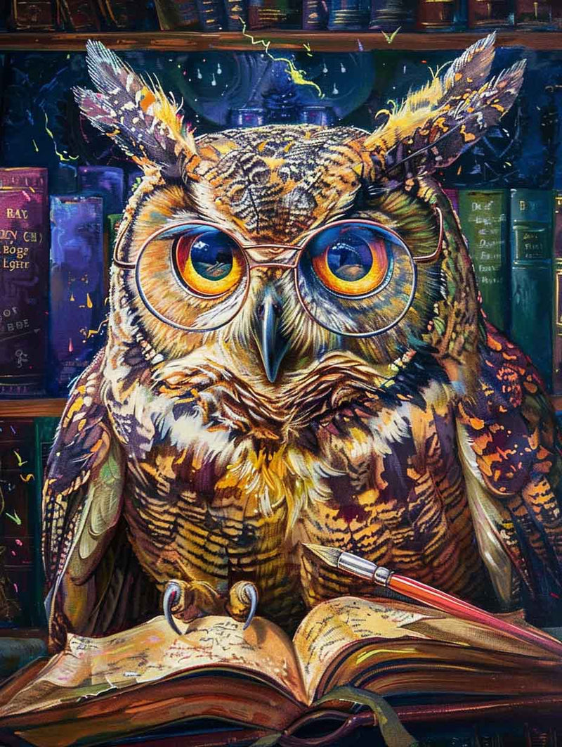 The Arcane Archivist