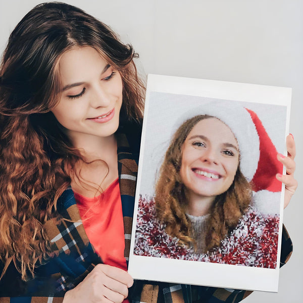 Made with Diamonds® Custom Kit Diamond Painting Kit