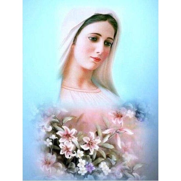 A Wonderful Religious Women Diamond Painting Diamond Art Kit