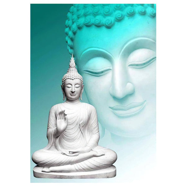 Buddha Face Diamond Painting Diamond Art Kit