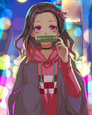 Demon Slayer Diamond Painting Diamond Art Kit