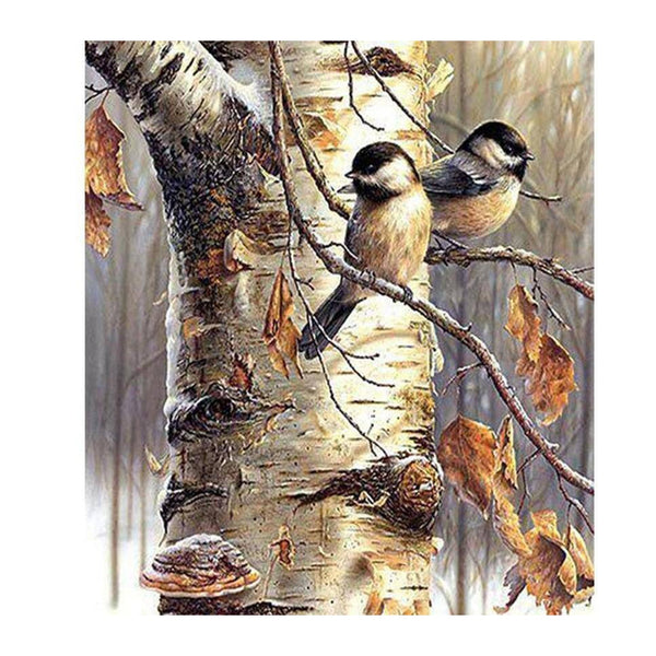 Drill Birds Diamond Painting Diamond Art Kit