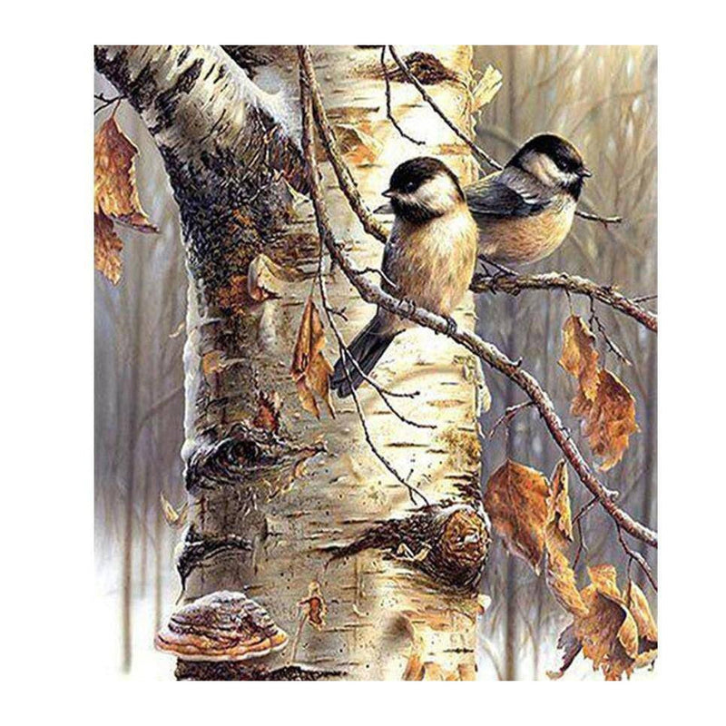 Drill Birds Diamond Painting Diamond Art Kit