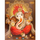 Elephant Religion Diamond Painting Diamond Art Kit