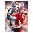Harley Quinn Diamond Painting Diamond Art Kit