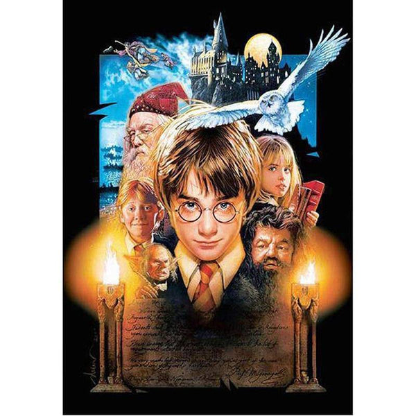 Harry Potter Diamond Painting Diamond Art Kit