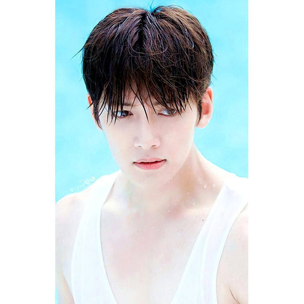 Ji Chang-Wook Diamond Painting Diamond Art Kit