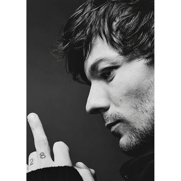 Louis Tomlinson One Direction Diamond Painting Diamond Art Kit