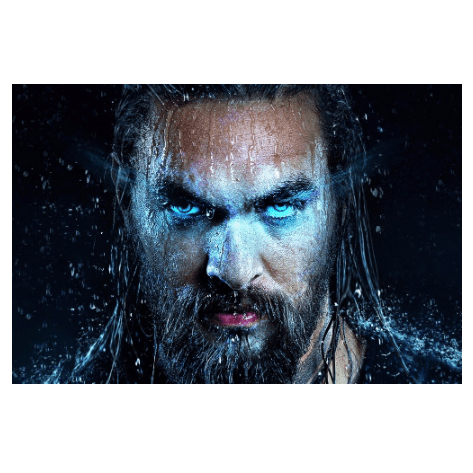 Marvel Aquaman Diamond Painting Diamond Art Kit