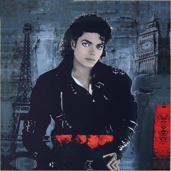 Michael Jackson Diamond Painting Diamond Art Kit
