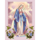 Mother Mary Diamond Painting Diamond Art Kit