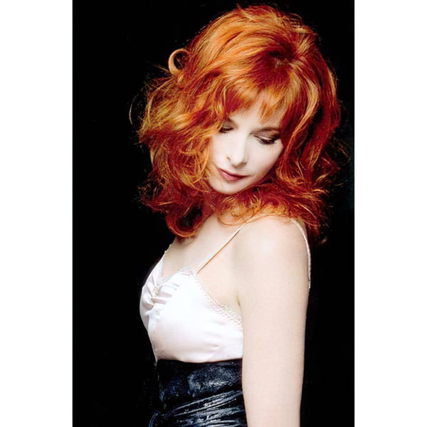 Mylène Farmer Diamond Painting Diamond Art Kit