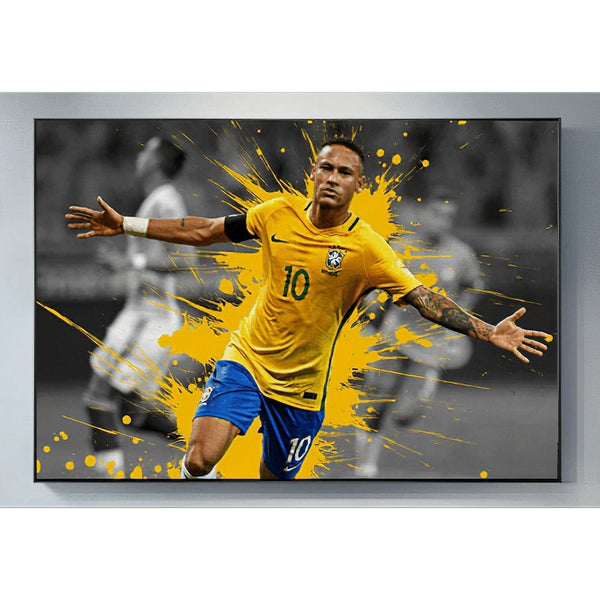 Neymar Diamond Painting Diamond Art Kit