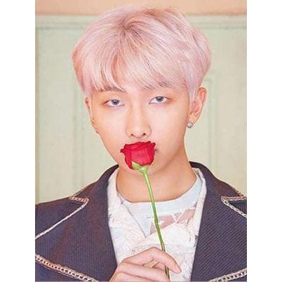 RM BTS K-pop Kpop Diamond Painting Diamond Art Kit