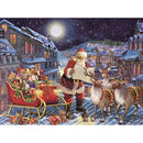 Santa'S Card Diamond Painting Diamond Art Kit