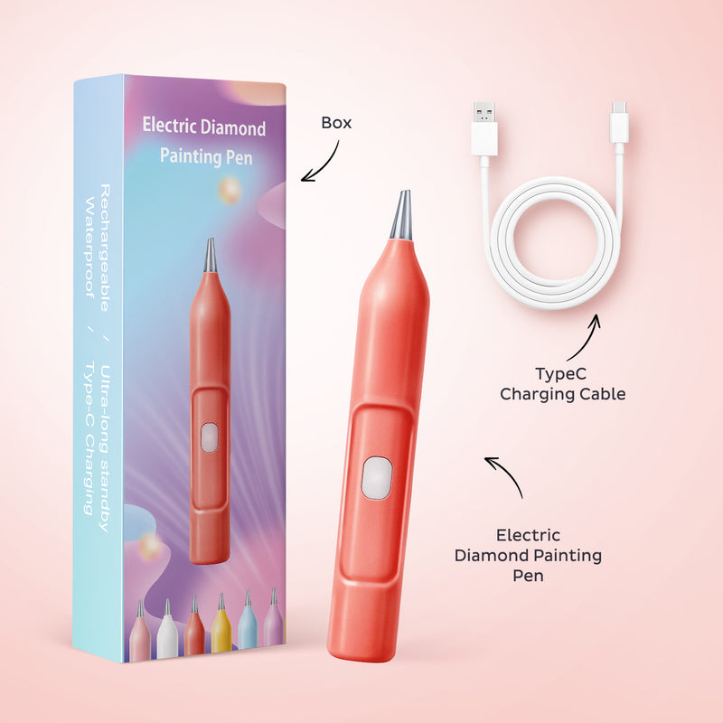Electric Diamond Painting Pen Standard Version