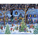 Snow House Diamond Painting Diamond Art Kit