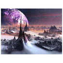 Space Universe Diamond Painting Diamond Art Kit