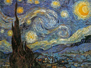 The Starry Night Van Gogh Diamond Painting Diamond Art Kit