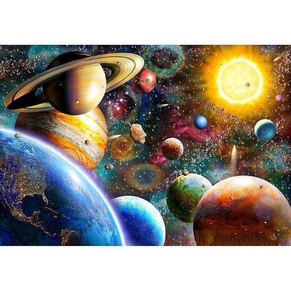 Universe Planet Diamond Painting Diamond Art Kit