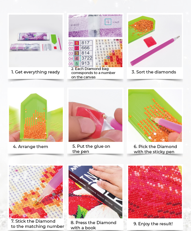 Made with Diamonds Gift Card.