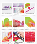 Notebook The Rainbow Lion.