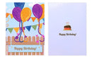 Birthday Card Happy Birthday.