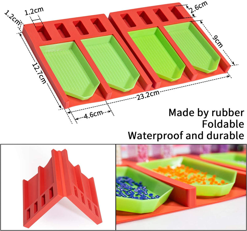 Diamond Painting Tools & Accessories Set.